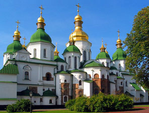 Киев-столица древней руси